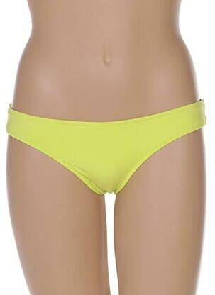 Bas de maillot de bain culotte culotte vert SEAFOLLY femme