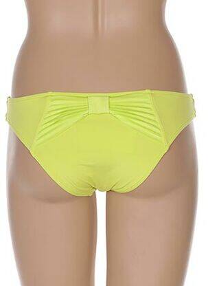 Bas de maillot de bain culotte culotte vert SEAFOLLY femme