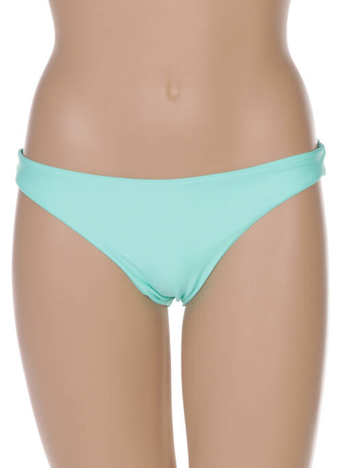 Bas de maillot de bain vert MON PETIT BIKINI pour femme