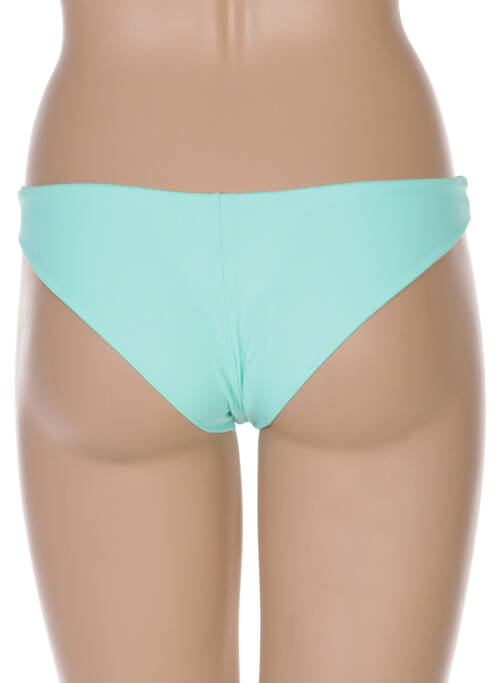 Bas de maillot de bain vert MON PETIT BIKINI pour femme