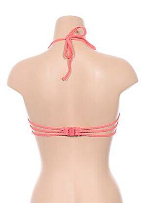 Haut de maillot de bain haut bandeau haut bandeau orange AMENAPIH femme