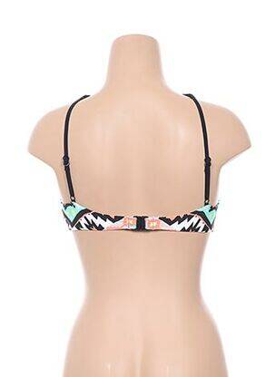 Haut de maillot de bain haut soutien-gorge moulé haut soutien-gorge moulé bleu SEAFOLLY femme