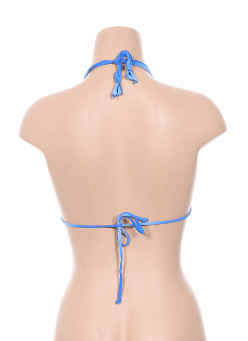 Haut de maillot de bain bleu SEAFOLLY pour femme