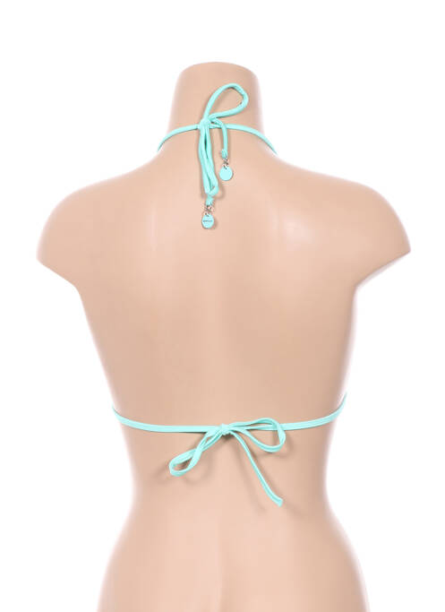 Haut de maillot de bain bleu SEAFOLLY pour femme