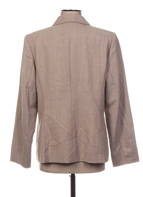 Blazer beige WEINBERG pour femme