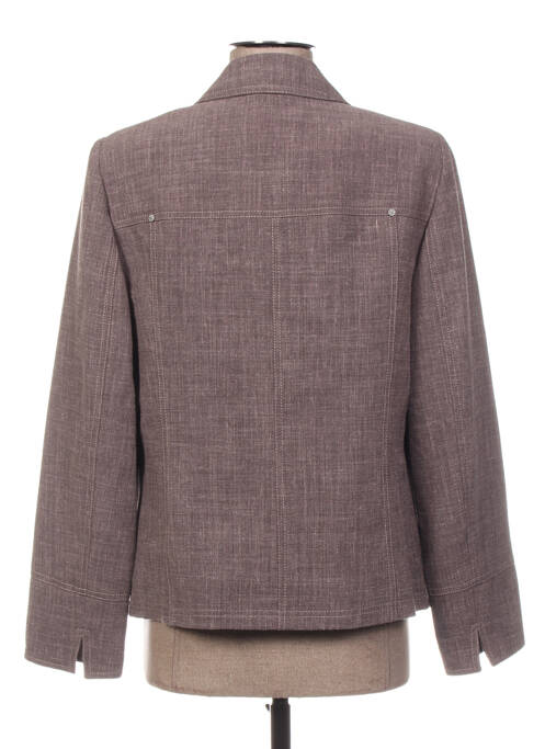 Blazer marron PAUPORTÉ pour femme