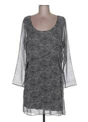 Robe courte noir DDP pour femme seconde vue