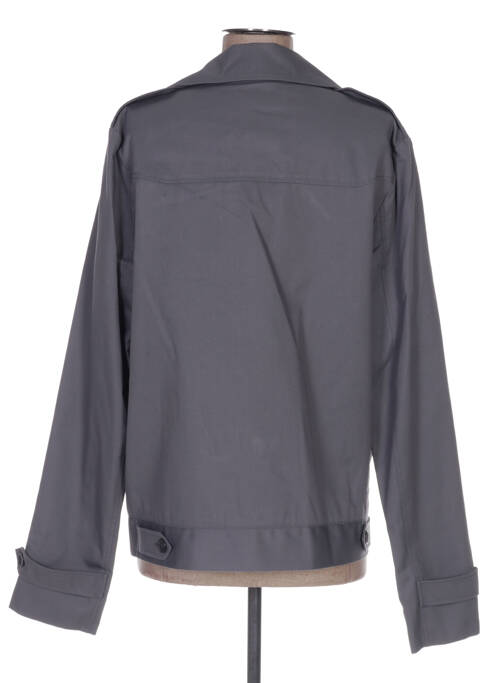 Veste casual gris APRIL 77 pour homme