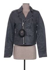Veste casual gris APRIL 77 pour femme seconde vue