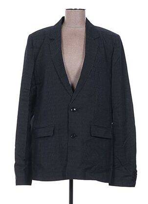 Blazer poches bleu APRIL 77 homme