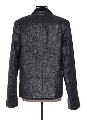 Blazer poches noir APRIL 77 femme