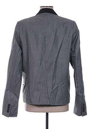 Blazer poches gris APRIL 77 femme