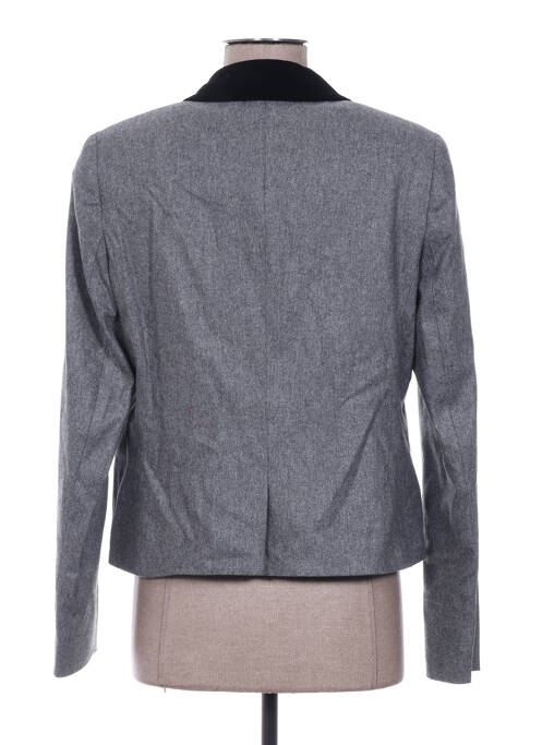 Blazer gris APRIL 77 pour femme