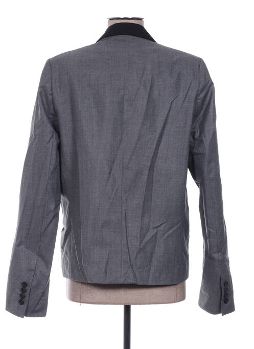 Blazer gris APRIL 77 pour femme