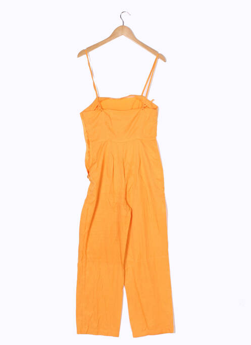 Combi-pantalon orange L'ACADEMIE femme