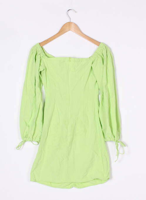 Robe courte vert ASOS pour femme