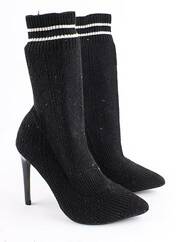 Bottines/Boots noir MARQUISE pour femme seconde vue