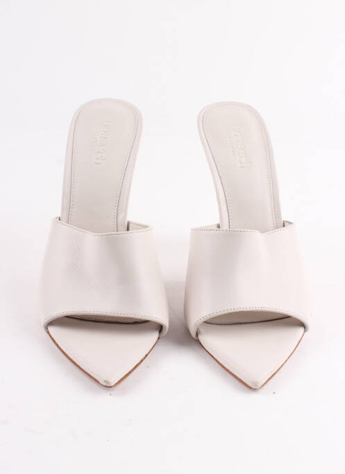 Mules/Sabots beige HOUSE OF CB LONDON pour femme
