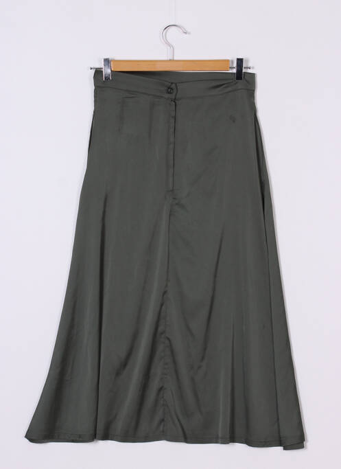 Jupe longue vert NGHTBRD pour femme