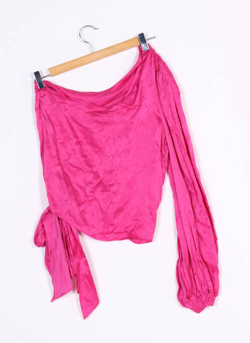 Blouse rose LOVERS + FRIENDS pour femme