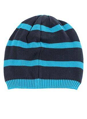 Bonnet doublure bleu MAXIMO garçon