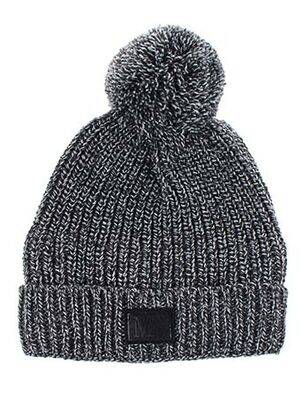 Bonnet doublure gris MAXIMO garçon