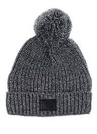 Bonnet doublure gris MAXIMO garcon