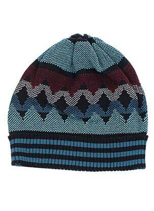 Bonnet maille fine bleu MAXIMO garçon