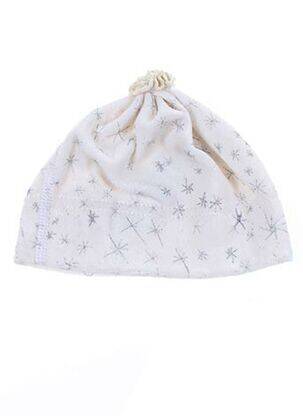 Bonnet beige MAXIMO enfant