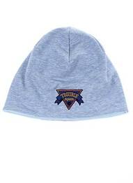 Bonnet doublure bleu MAXIMO garcon