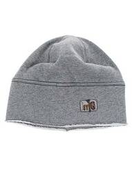 Bonnet empiècements gris MAXIMO garcon