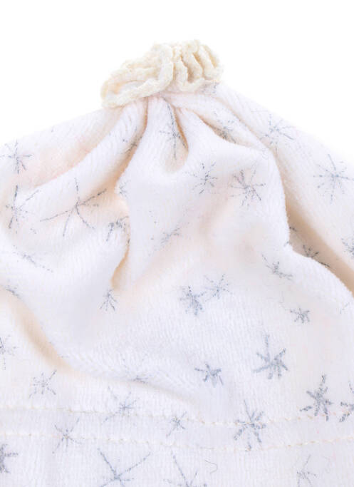 Bonnet beige MAXIMO pour enfant