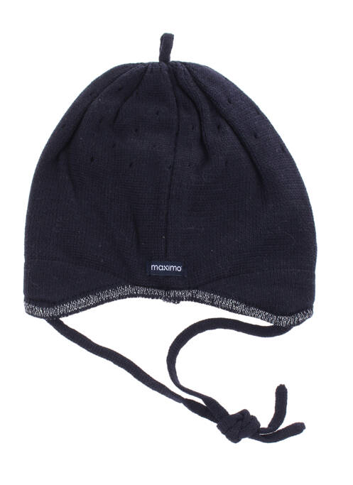 Bonnet bleu MAXIMO pour fille