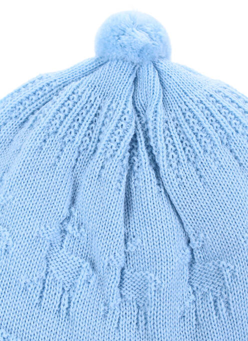 Bonnet bleu MAXIMO pour garçon