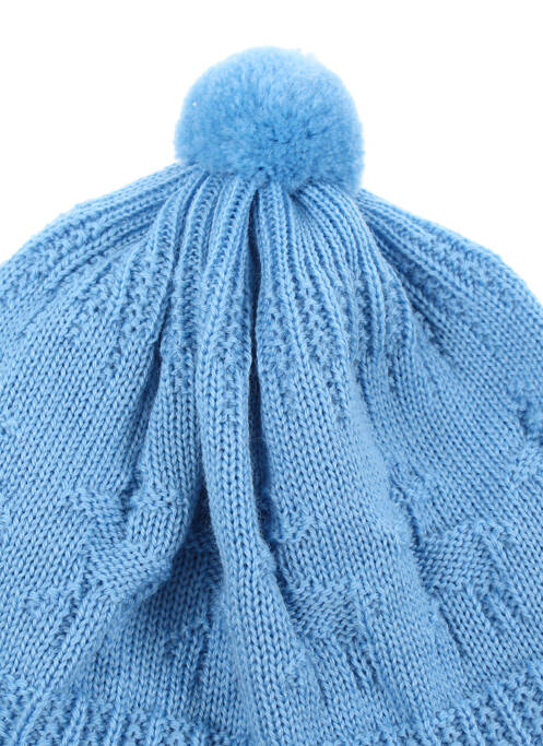 Bonnet bleu MAXIMO pour garçon