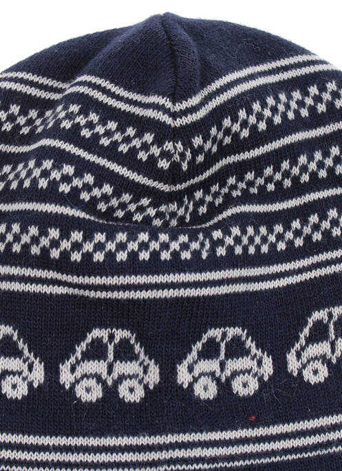 Bonnet bleu PUSBLU pour garçon