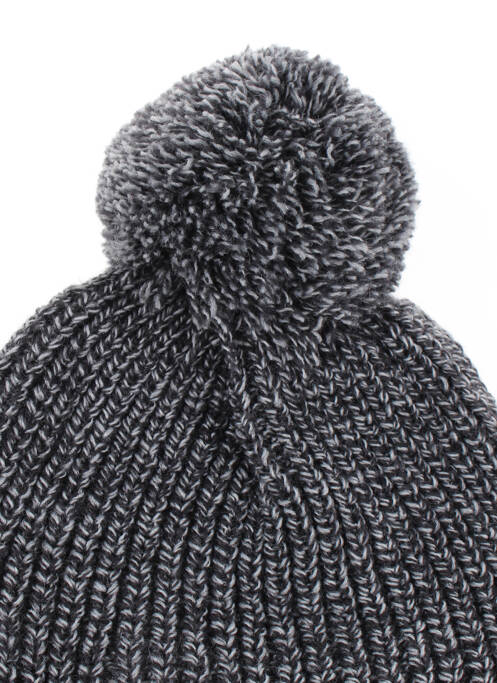 Bonnet gris MAXIMO pour garçon