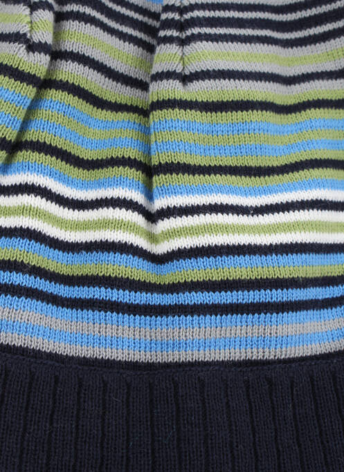 Bonnet gris MAXIMO pour garçon