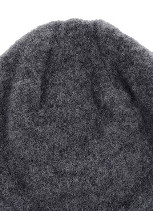 Bonnet gris MAXIMO pour garçon