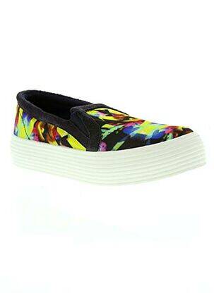 Slip ons bleu SIXTY SEVEN pour femme
