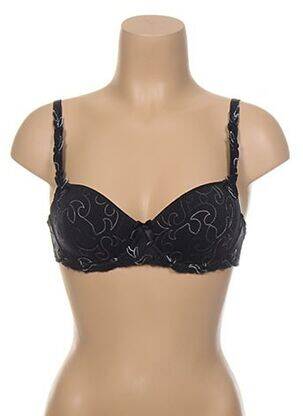 Soutien-gorge haut soutien-gorge moulé haut soutien-gorge moulé noir SIMONE PERELE femme