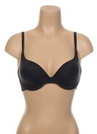Soutien-gorge haut soutien-gorge moulé haut soutien-gorge moulé noir SIMONE PERELE femme