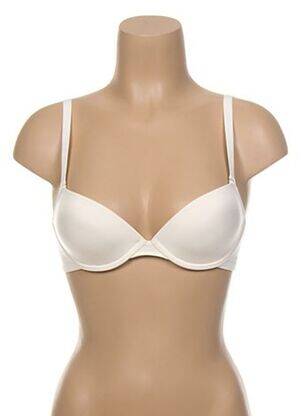 Soutien-gorge haut soutien-gorge moulé haut soutien-gorge moulé blanc SIMONE PERELE femme