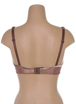 Soutien-gorge haut soutien-gorge moulé haut soutien-gorge moulé marron SIMONE PERELE femme