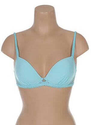 Soutien-gorge haut soutien-gorge moulé haut soutien-gorge moulé bleu IMPLICITE femme
