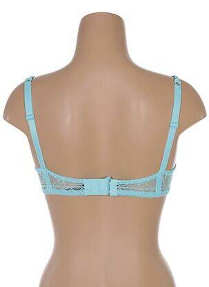 Soutien-gorge haut soutien-gorge moulé haut soutien-gorge moulé bleu IMPLICITE femme