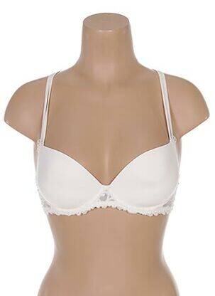 Soutien-gorge haut soutien-gorge push-up haut soutien-gorge push-up blanc SIMONE PERELE femme