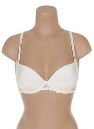 Soutien-gorge haut soutien-gorge push-up haut soutien-gorge push-up blanc SIMONE PERELE femme