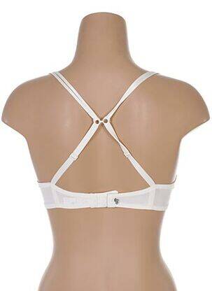 Soutien-gorge haut soutien-gorge push-up haut soutien-gorge push-up blanc SIMONE PERELE femme