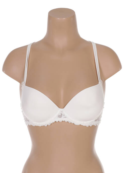 Soutien-gorge blanc SIMONE PERELE pour femme